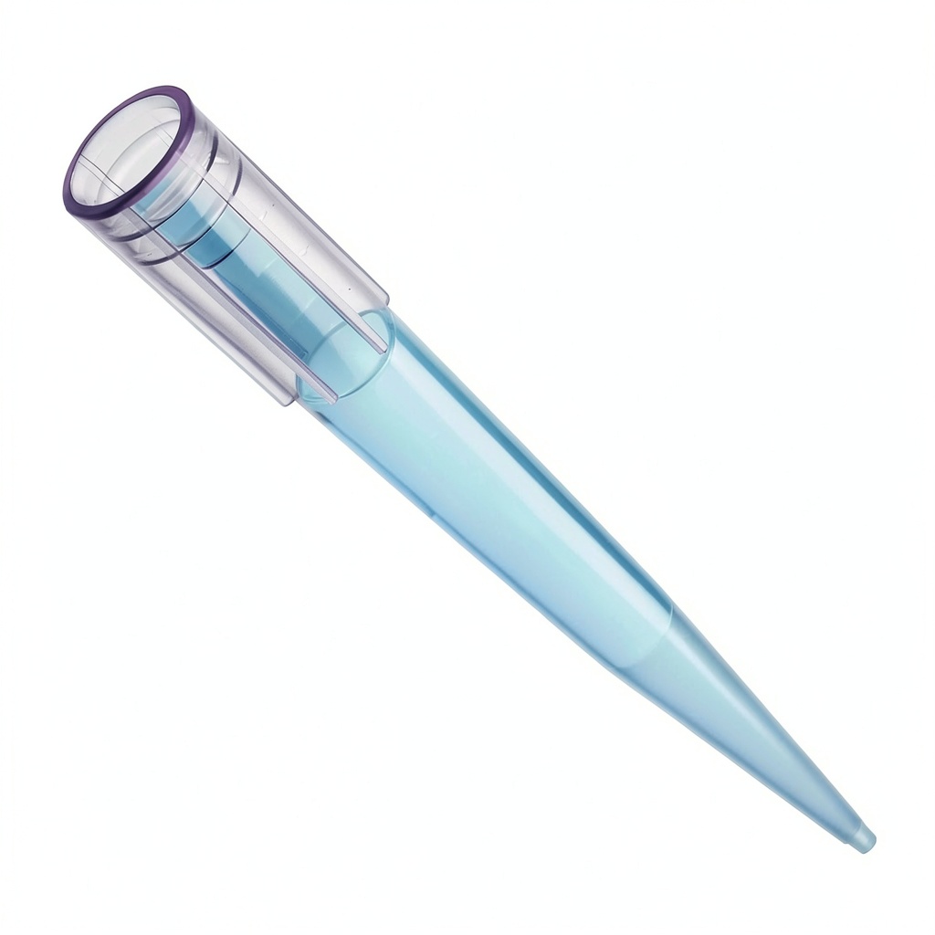 ExtraGene pipette tips in a laboratory setting