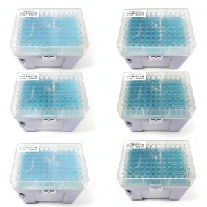 MUHWA Universal Pipette Tips Sterile Autoclavable 1mL-0