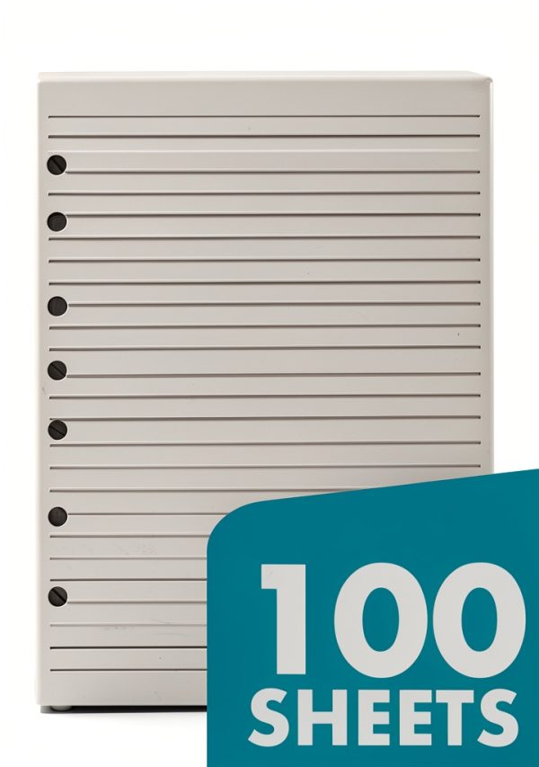 newestor 7-Ruled Lined Paper for Office School-1