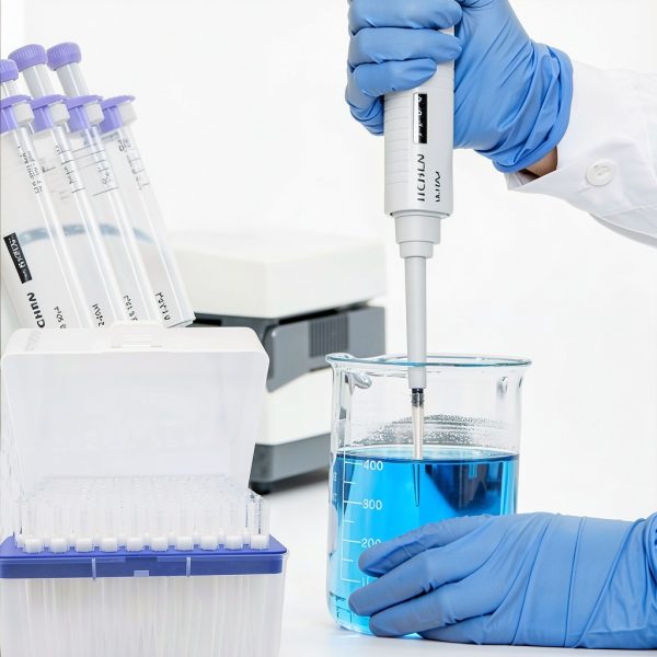 Da Mai Universal Pipette Tips Low Absorptivity PP Material-5