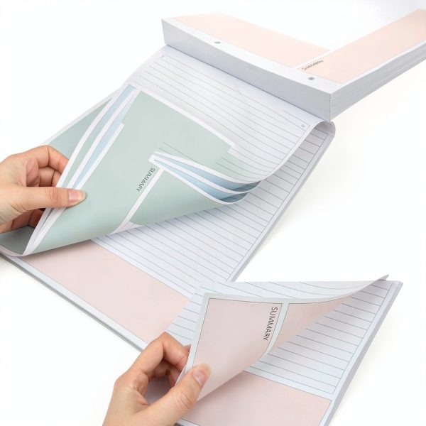 Cornell Note Paper OKWUYiK 80gsm Student-2