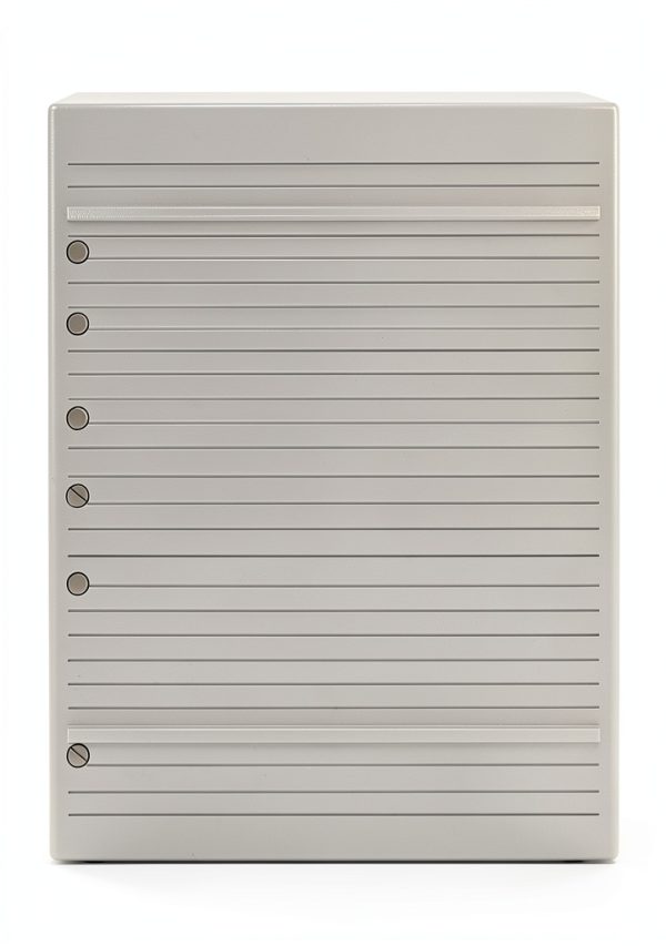 newestor 7-Ruled Lined Paper for Office School-0