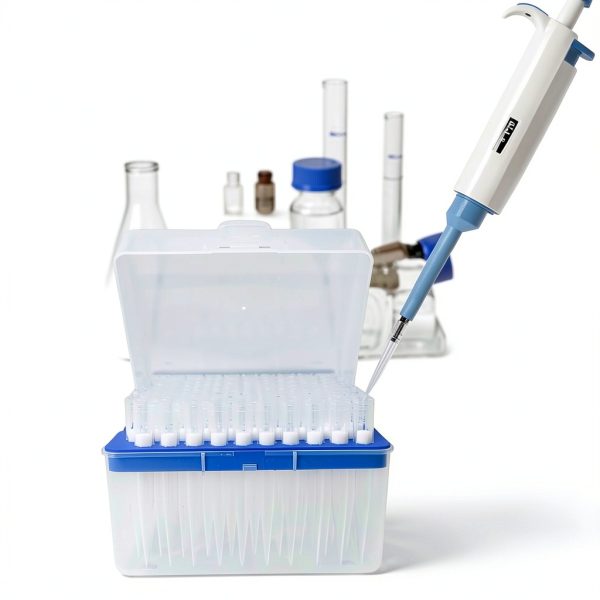 Da Mai Universal Pipette Tips Low Absorptivity PP Material-4