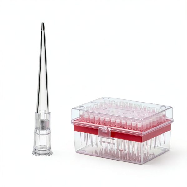 Da Mai Universal Pipette Tips Low Absorptivity PP Material-1