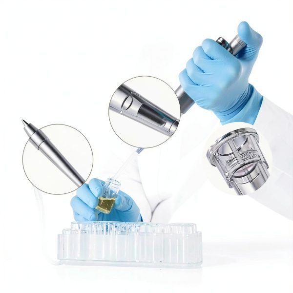 Estresen Filter Pipette Tips High Accuracy Lab Consumables-2