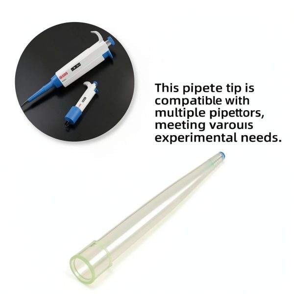 Misppro 100µL Pipette Tips Universal High Precision PP-1