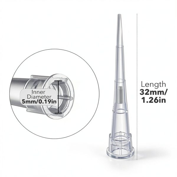 Estresen Filter Pipette Tips High Accuracy Lab Consumables-1