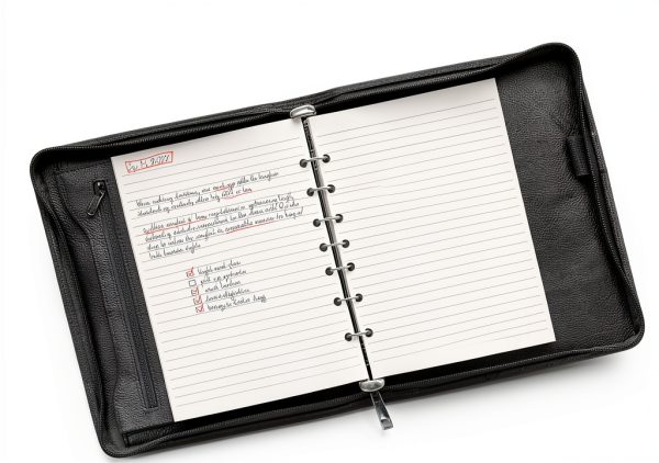newestor 7-Ruled Lined Paper for Office School-4