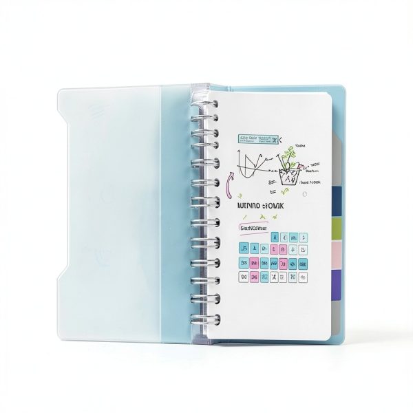 KOKUYO A5 Loose-Leaf Paper Smooth Writing 60 Sheets-6