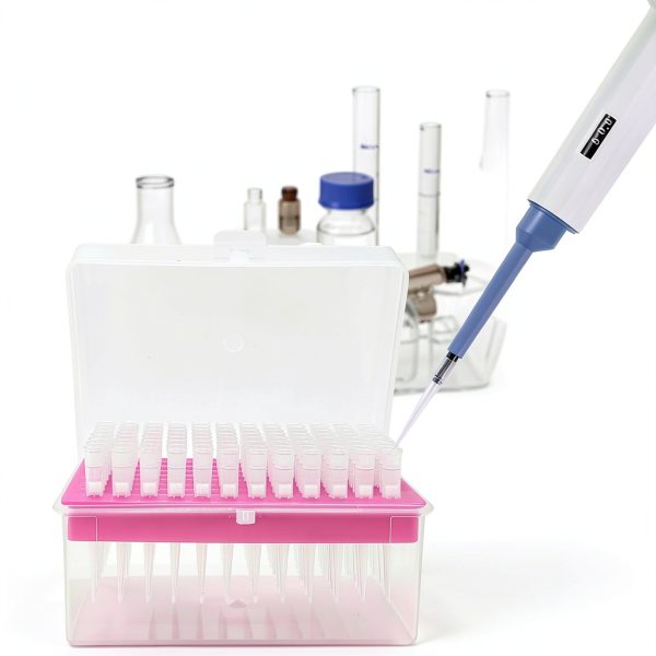 Da Mai Universal Pipette Tips Low Absorptivity PP Material-3