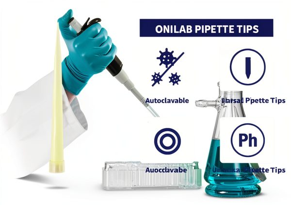 Misppro 100µL Pipette Tips Universal High Precision PP-2