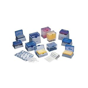 Eppendorf Pipette Tips Universal Fit Soft Sealing Design-0