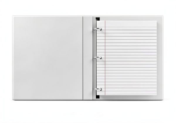 Rosmonde Wide Ruled Lined Filler Paper for Binders-3