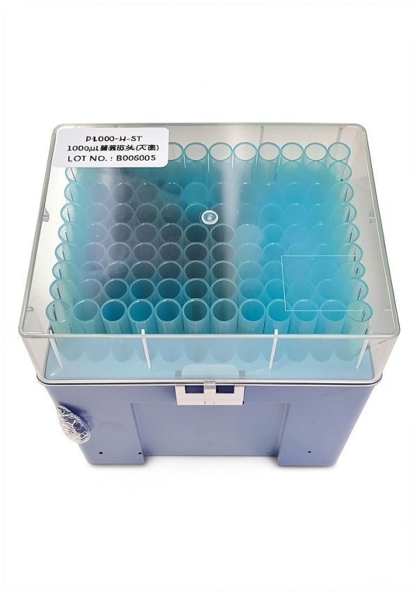 MUHWA Universal Pipette Tips Sterile Autoclavable 1mL-1