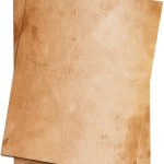 Tiankool Vintage A4 Stationery Paper 100 Sheets-0