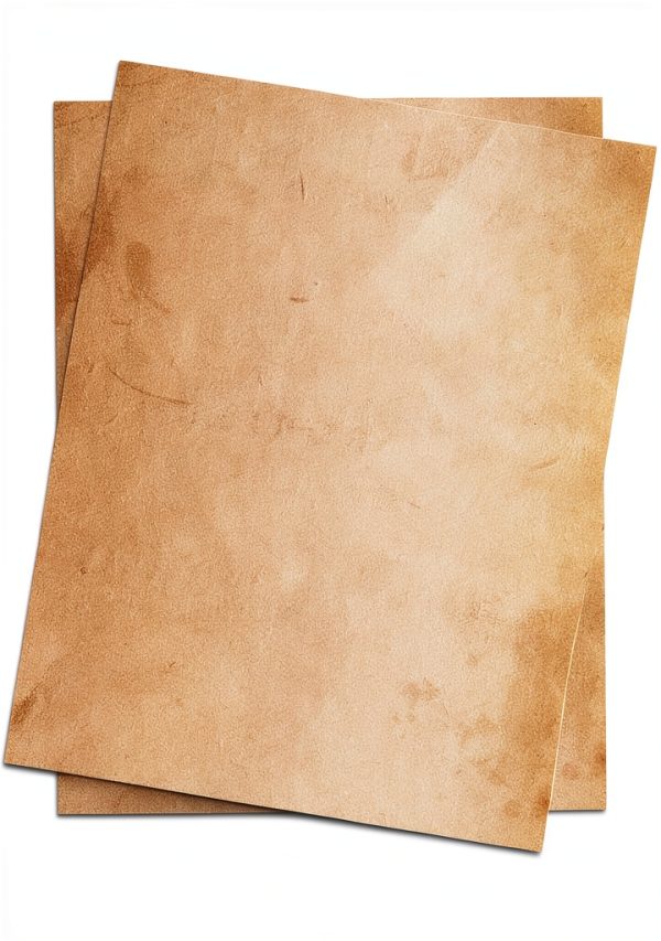 Tiankool Vintage A4 Stationery Paper 100 Sheets-0