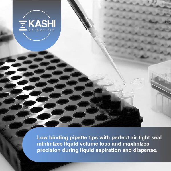 Kashi Scientific Universal Pipette Tips Sterilized-4