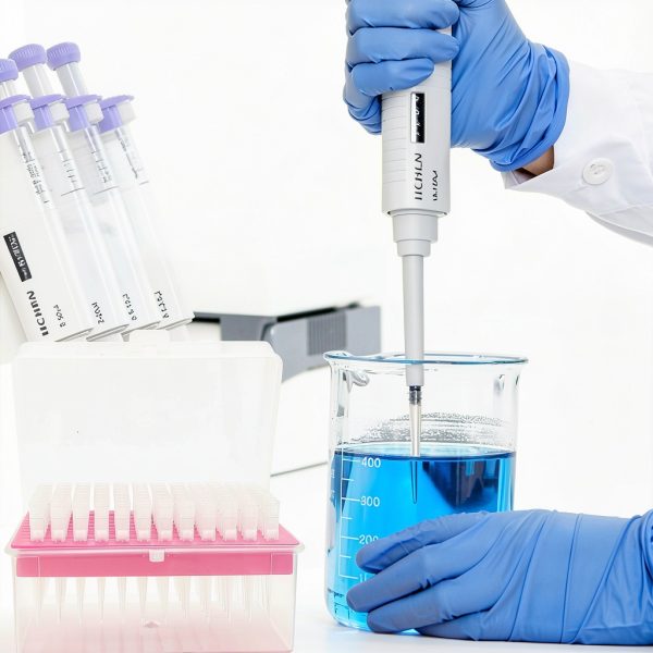 Da Mai Universal Pipette Tips Low Absorptivity PP Material-4