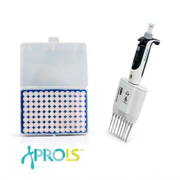 XProls Universal Pipette Tips Sterile Filter Low Retention-2
