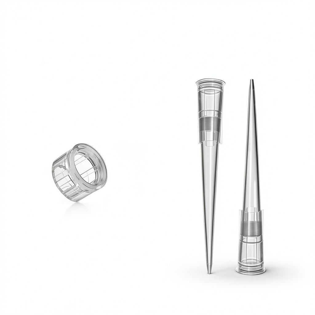 Da Mai universal pipette tips in box packaging