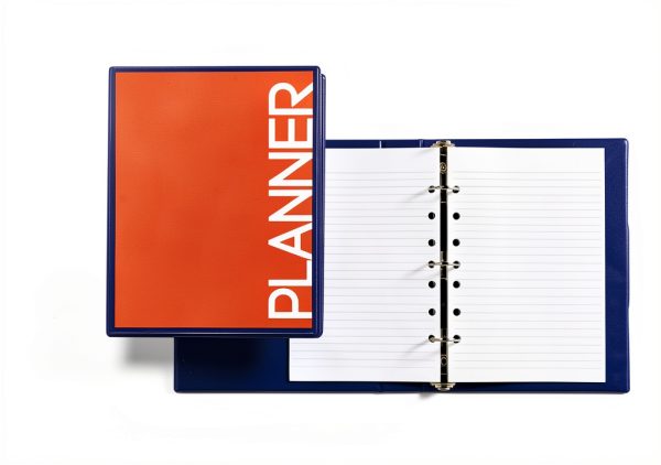 Avery Filler Paper for Mini Binders White L Shaped-3
