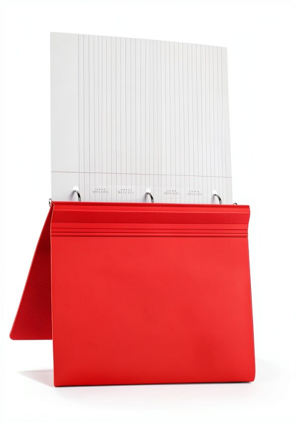 Five Star 4 Pack White Loose-Leaf College Ruled Paper-2