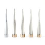 Eowpower Universal Pipette Tips Plastic 200 ul Capacity-0