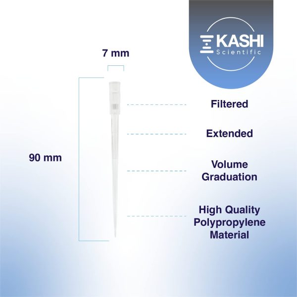 Kashi Scientific Universal Pipette Tips Sterilized-3
