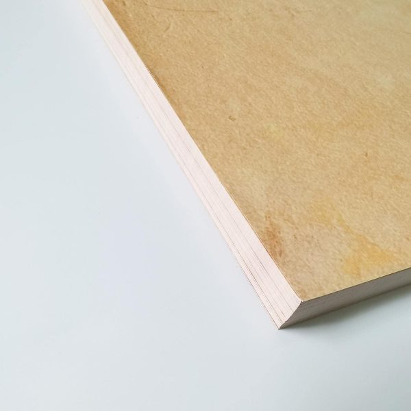 Tiankool Vintage A4 Loose Leaf Paper-3