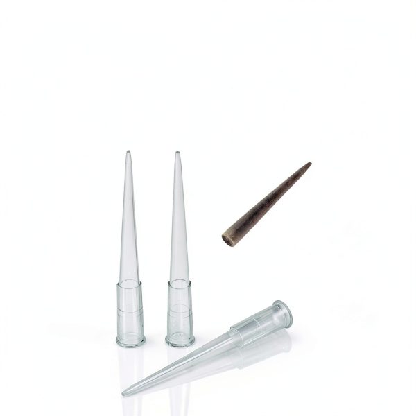 VISOSCI 200uL Pipette Tips Autoclavable Polypropylene-3