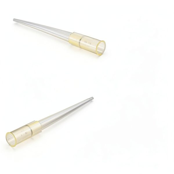 Eowpower Universal Pipette Tips Plastic 200 ul Capacity-1