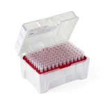 Globe Scientific Pipette Tips Racked LTS Compatible DNase-0