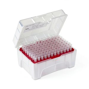 Globe Scientific Pipette Tips Racked LTS Compatible DNase-0