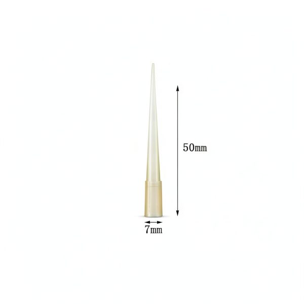 Eowpower Universal Pipette Tips Plastic 200 ul Capacity-2
