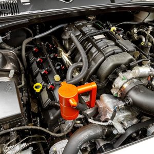Speedlogix Powersports Oil Tank SX-CCC-S-57 57L High Capacity Aluminum-0