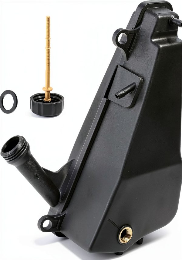 Polaris Oil Tank by zozoye Vehicle Specific Fit-1