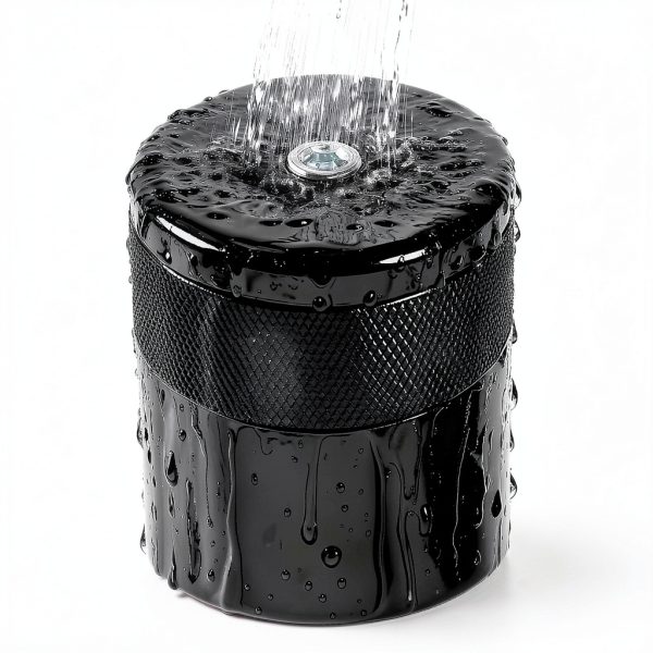QBselecar Oil Catch Can Anodized Aluminum Design-6