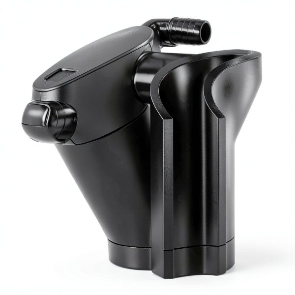 QBselecar Oil Catch Can Anodized Aluminum Design-3