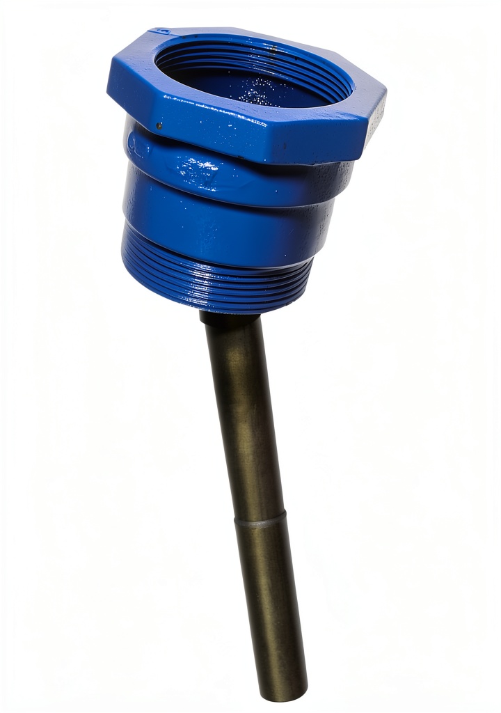 Rheem oil tank alarm installed on a powersports vehicle