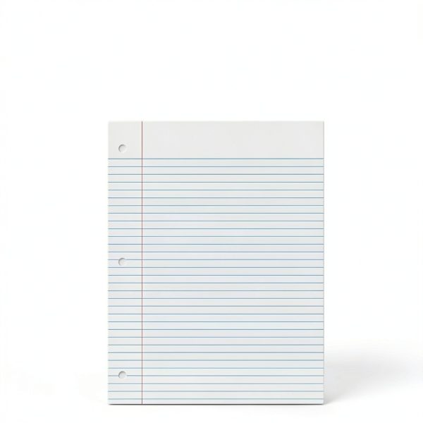 Oxford 500 Count Loose Leaf Filler Paper for Binders-4