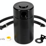 RALZAOTO Oil Separator Catch Can Kit for Chevy Silverado & GMC Sierra-0