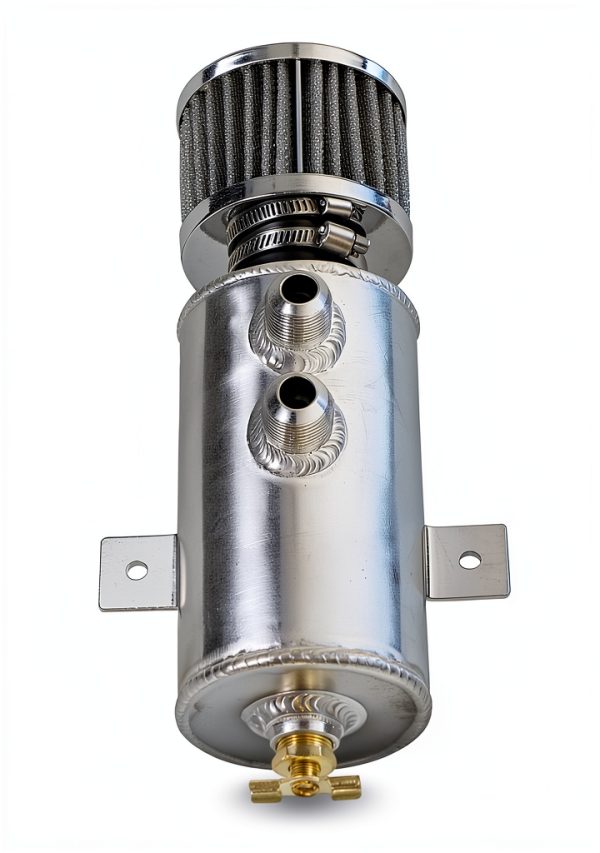 POSENG Oil Catch Can 750ML T-6061 Aluminum-1