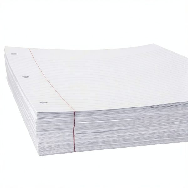 Mead College Ruled Loose Leaf Paper 400 Sheets-4