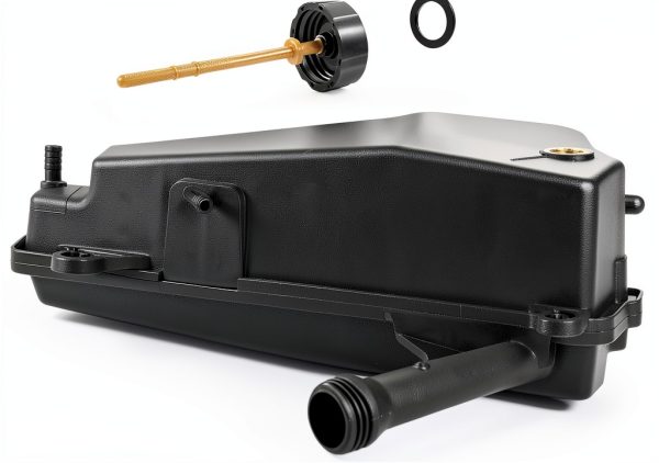 Polaris Oil Tank by zozoye Vehicle Specific Fit-5