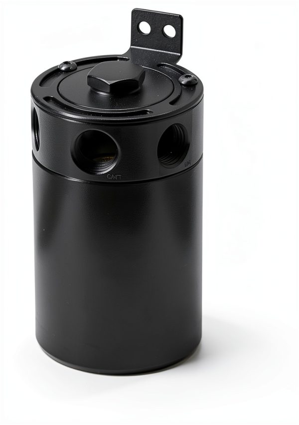 Sporacingrts Universal 5oz Oil Tank with Washable Breather Filter-6