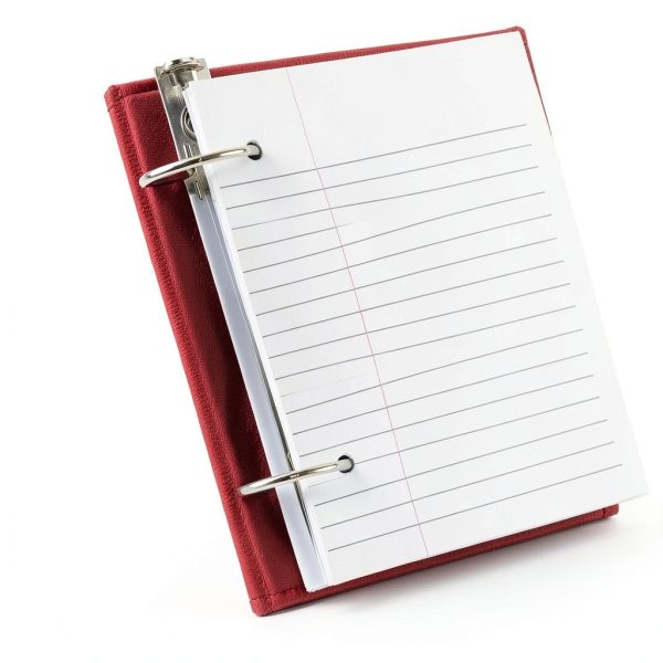 Mead College Ruled Loose Leaf Paper 400 Sheets-2
