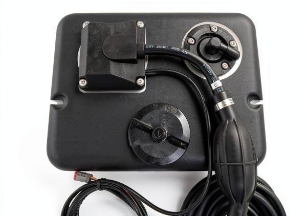 Johnson Evinrude Oil Tank Kit Universal Gasoline-2