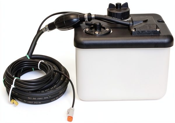 Johnson Evinrude Oil Tank Kit Universal Gasoline-1