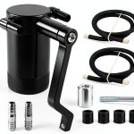 QBselecar Oil Catch Can Anodized Aluminum Design-0