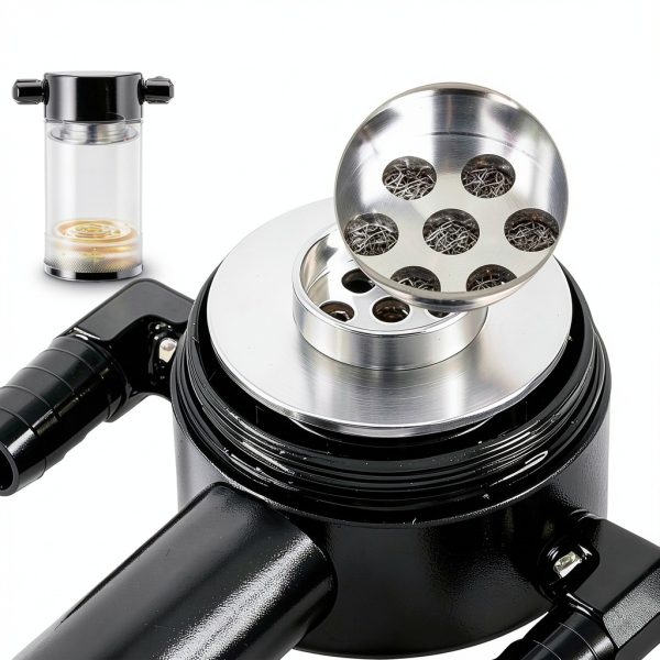 QBselecar Oil Catch Can Anodized Aluminum Design-4